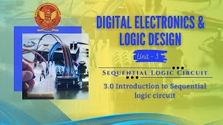 30 Introduction to Sequential Logic Circuit  EE403 [upl. by Eibloc891]