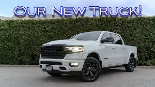 The New 2025 Ram 1500  30L Hurricane I6 Engine [upl. by Enyar]