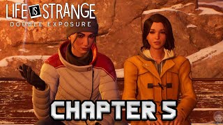 Life Is Strange Double Exposure Gameplay Walkthrough Part 5 Decoherence Final  No Commentary [upl. by Schnapp262]