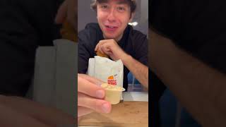 Chicken Stripes Burger King [upl. by Parry]