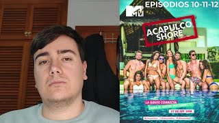 Acapulco Shore S01x101112  Recap comentado [upl. by Archibold]