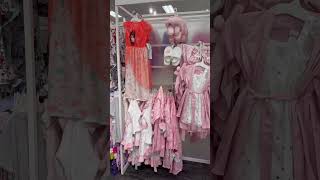 SHOP WITH PEACH 🍑 AT TARGET 🎯 I JUST HAD TO GET MY ONLY DAUGHTER GORGEOUS PURPOSE 👧🏽 THIS PINK ROBE [upl. by Idet]