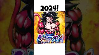 NEW ULTRA CHARACTER FOR LEGENDS FESTIVAL 2024 🔥🤯 dragonballlegends dblegends shorts [upl. by Irret]