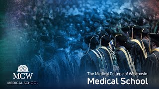 2021 MCW School of Medicine Commencement Ceremony [upl. by Edmead]