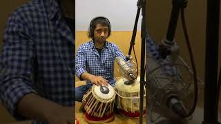 Ojas Adhiya New Tabla Video shorts [upl. by Anytsyrk]