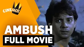 Ambush  FULL MOVIE  Ronnie Ricketts  CineMo [upl. by Everrs]