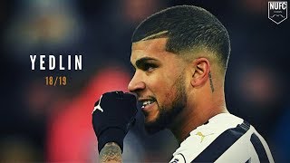 DeAndre Yedlin  Skills amp Goals 1819 [upl. by Marcel]