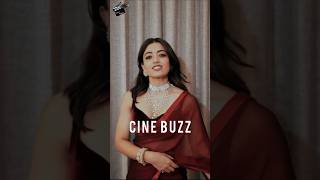 Rashmika Mandanna in Pushpa 2 promotion rashmika rashmikamandanna pushpa2 shorts [upl. by Yumuk706]