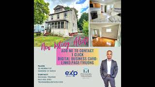 33 Murray St Hamden CT New Listing [upl. by Enoch]