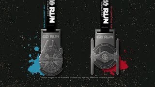 STAR WARS™ RUN is coming to Singapore [upl. by Arotak]