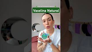 Usos de la vaselina natural alternativa jalea de petrolato para humectar piel labios cabello [upl. by Georgeta]