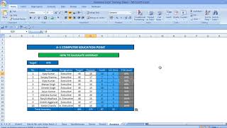 How to Calculate Accuracy in any field [upl. by Aihc]