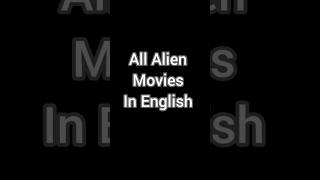 Alien Movies Aliens vs Predators youtubeshorts movie top shorts [upl. by Friedland]