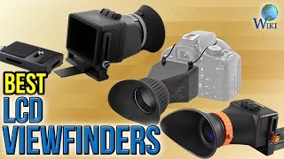 9 Best LCD Viewfinders 2017 [upl. by Woodford]