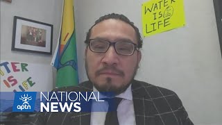 Politician from northern Ontario raises concerns with the Thunder Bay Police Service  APTN News [upl. by Pasquale388]