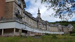 Sanatorium du Basil [upl. by Tomasine]