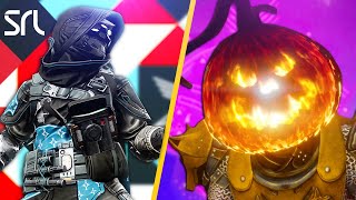 Destiny 2  HAUNTED ONSLAUGHT AND SRL RETURN This Could Change Destiny 2 [upl. by Arotak]