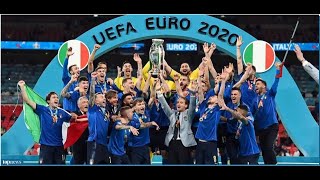 Euro 2020 ITALIA CAMPIONE DEUROPA  La festa nelle città [upl. by Critchfield]