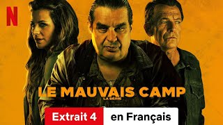 Le Mauvais Camp  La série Saison 1 Extrait 4  BandeAnnonce en Français  Netflix [upl. by Ahsote]