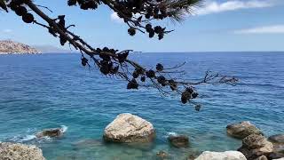 Karpathos Greece A Rugged Island But Very Relaxing June 2024 [upl. by Wernick]