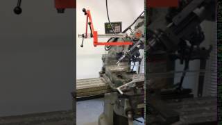 Milling Machine Guard  ATS Machine Safety Solutions [upl. by Langham]