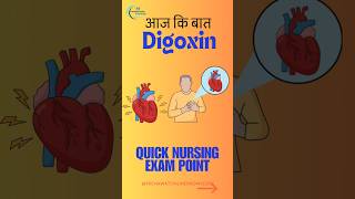 What Is DIGOXIN Anyway medical drugs [upl. by Brendin]