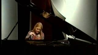 Beatrice Berrut plays Ravel on Swiss Television  2002 [upl. by Stillas511]