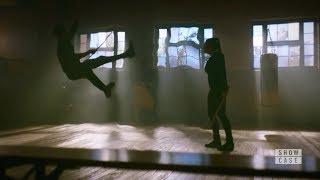 Legacies 1x14 Hope attacks Alaric [upl. by Lovering603]