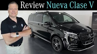 Nueva Clase V 🌟 REVIEW en español 😀 [upl. by Eerak]