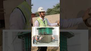 ✅ What’s the stepbystep process of building a precast underpass👷 new site viralvideo [upl. by Atiker141]