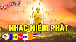 Nhạc Niệm Phật rất hay Nam Mô A Di Đà Phật bản mới  Nghe nhẹ lòng  thưc hiện Đạo Tràng Phước Ngọc [upl. by Rozalie]