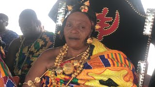 Nana Afoa Nyame Yenam II The Odzikro of AGONA Nyamedam [upl. by Fidele]