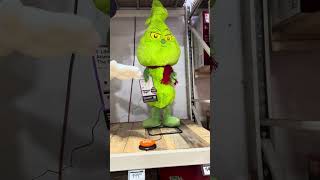 Christmas Animatronics  Home Depot  Wappingers Falls NY [upl. by Crandall]