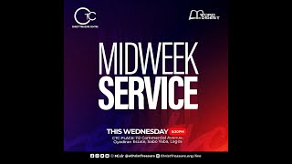 CTC LIVE STREAM  MidWeek Service [upl. by Aneehsor]