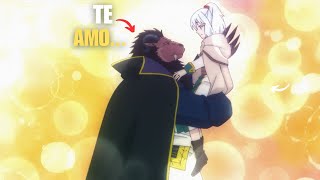 🔰 Chica es Elegida Como Sacrificio Del REY BESTIA Pero Se Termina Enamorando De El 21 [upl. by Melosa]