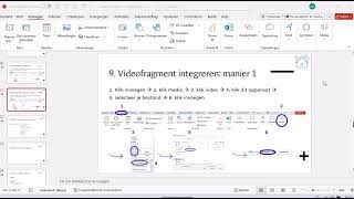 video beeldscherm integreren [upl. by Aniweta]