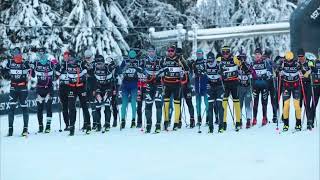 Ski Classics Ski or Die Episode 3 Lager 157 Ski Team [upl. by Allegna347]