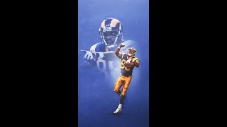 Torry quotBig Gamequot Holt  Rookie Highlights  19992000  HD [upl. by Pauline]