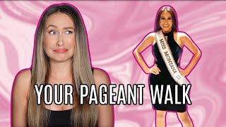 5 Reasons Your Pageant Walk Isnt Winning [upl. by Franky]