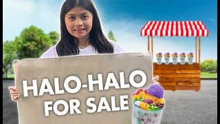 HALO HALO FOR SALE palamig sa tag init  Chelseah Hilary [upl. by Alfred]