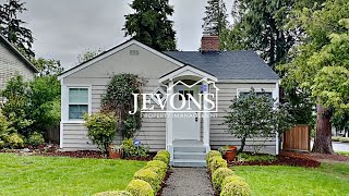 14357 36th Ave NE Seattle WA 98125 [upl. by Kinelski]