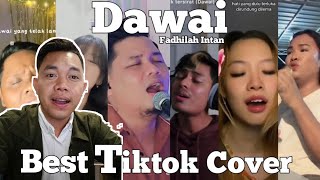 Fadhilah Intan  Dawai Best Tiktok Cover [upl. by Selle237]