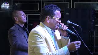 LLEGASTE TU  REY CALDERON  NELSON MORALES amp LA BORINQUEÑA ORQUESTA  KARAMBA LATIN DISCO 2017 [upl. by Niryt11]