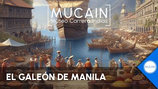 El Galeón de Manila [upl. by Attenna]