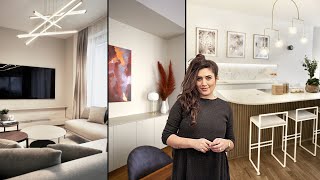 ROOMTOUR TRAUWOHNUNG Teil 1  Wohnzimmer amp mehr  Tipps und Tricks für dein Zuhause [upl. by Esylle]