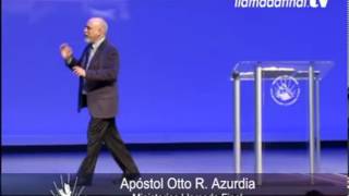 UN CONOCIMIENTO MARAVILLOSO  Apóstol Otto R Azurdia [upl. by Akciret]