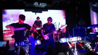 The Glitch Mob  Drive it like you Stole it  Live in Houston Part 1 [upl. by Leopoldine]