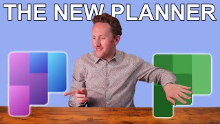 The NEW Microsoft Planner  All your tasks and projects in one app [upl. by Cuthbertson]