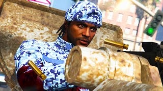 LIVE This Lobby is a WARZONE  GTA 5 [upl. by Aili]