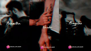 Iruvar vaazhum ulagile❣female version❣adi penne song❣whatsapp status❣love❣naam❣suriavelan❣rupini [upl. by Gausman933]